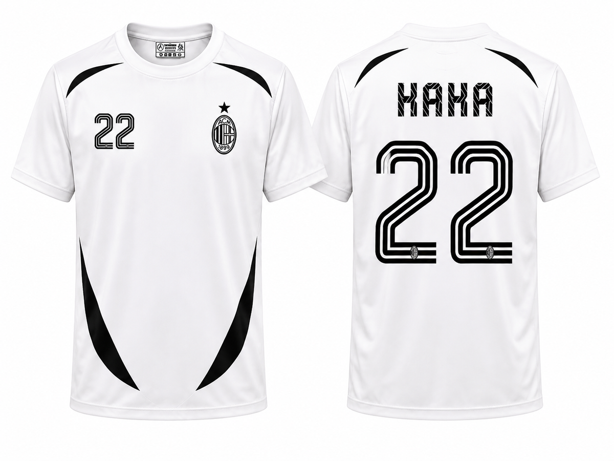 KAKA 22 AC MILAN