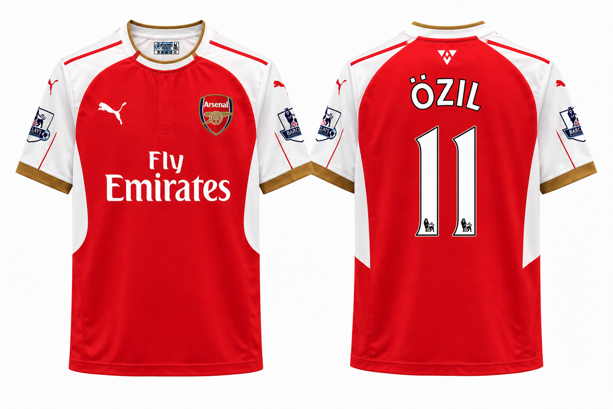 OZIL 11 ARSENAL FC