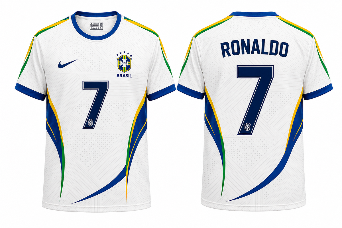 RONALDO 7 BRASIL SPECIAL EDITION