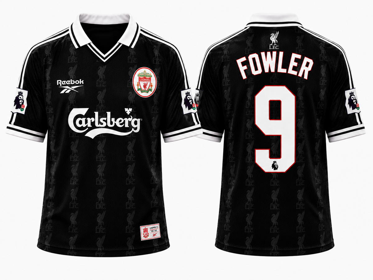 FOWLER 9 LIVER POOL FC