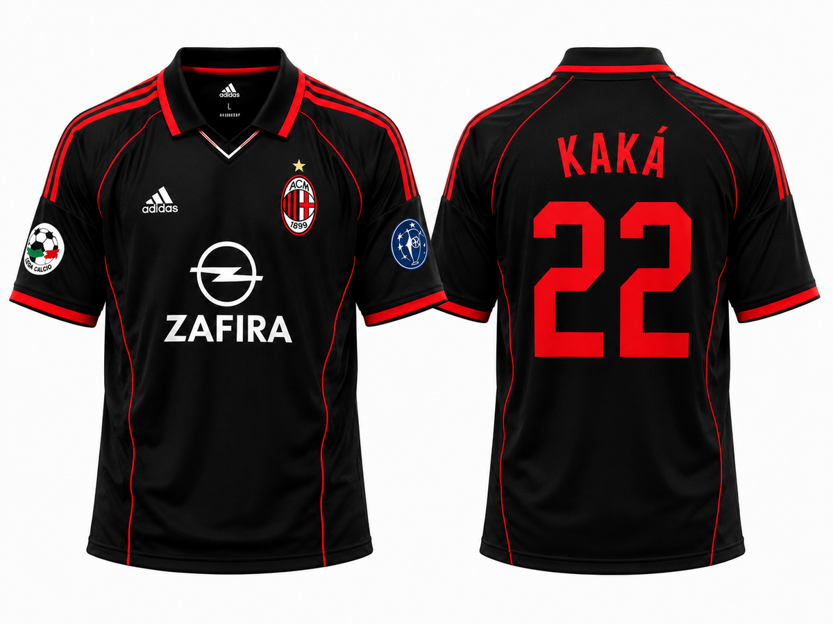 KAKA 22 AC MILAN