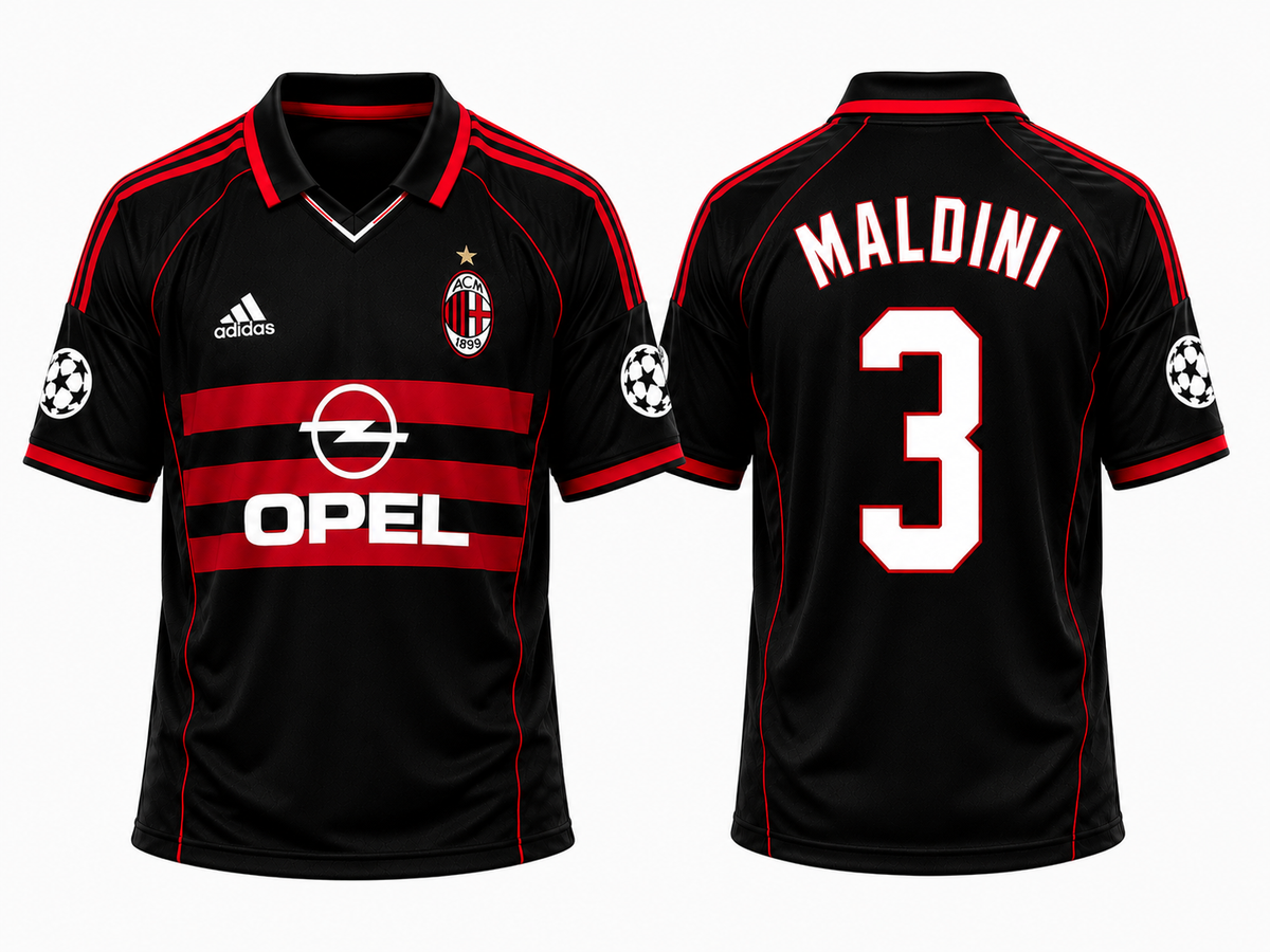 MALDINI 3 AC MILAN