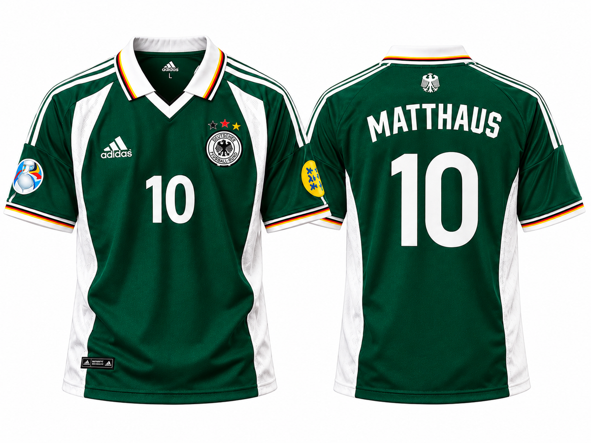 MATTHAUS 10 GERMANY (POLO GREEN)