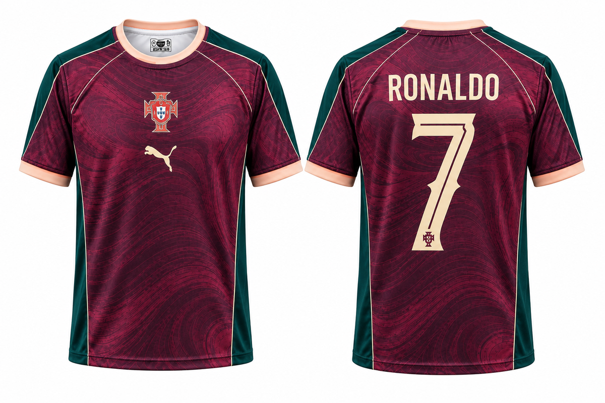 RONALDO 7 PORTUGAL