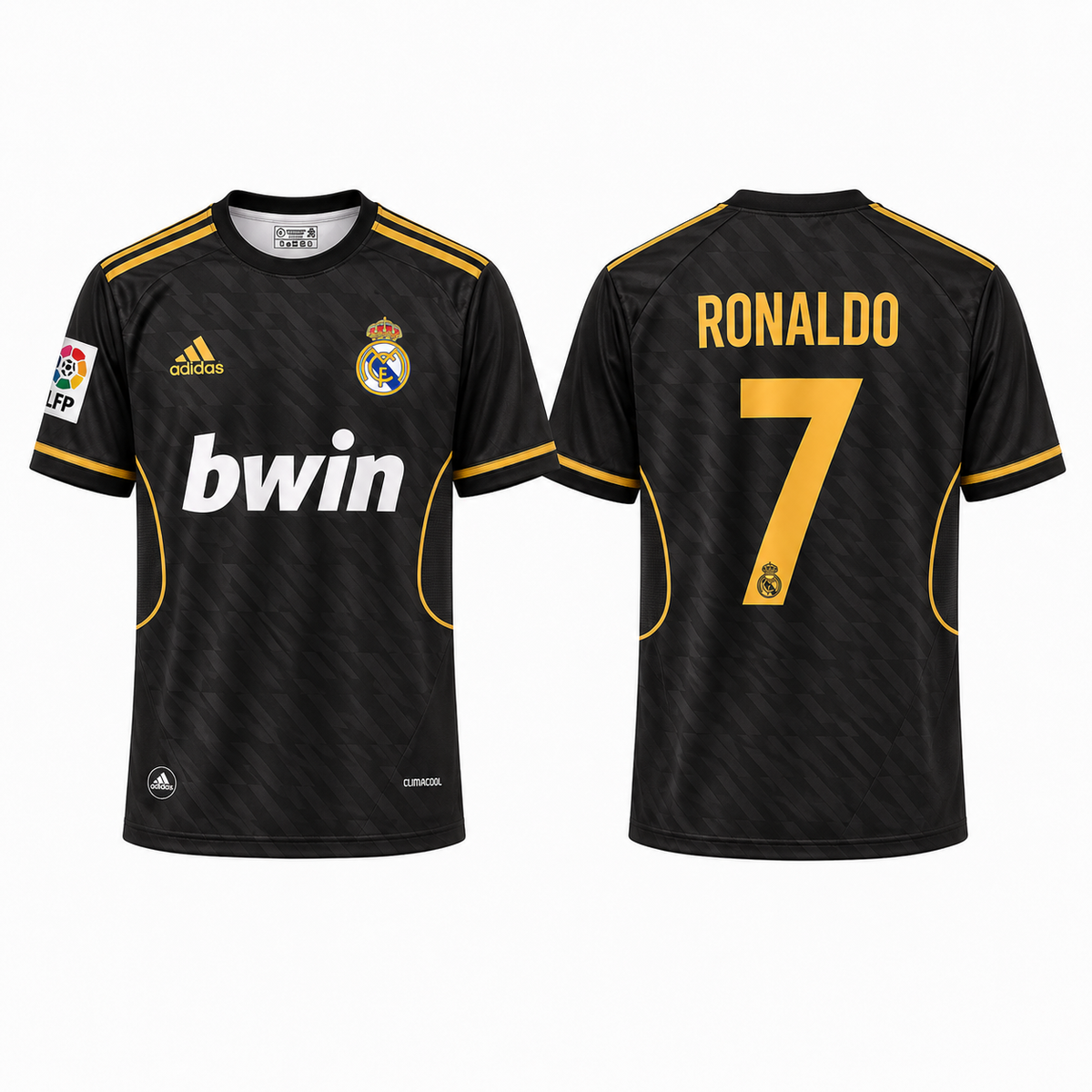 RONALDO 7 REAL MADRID AWAY (2011-12)